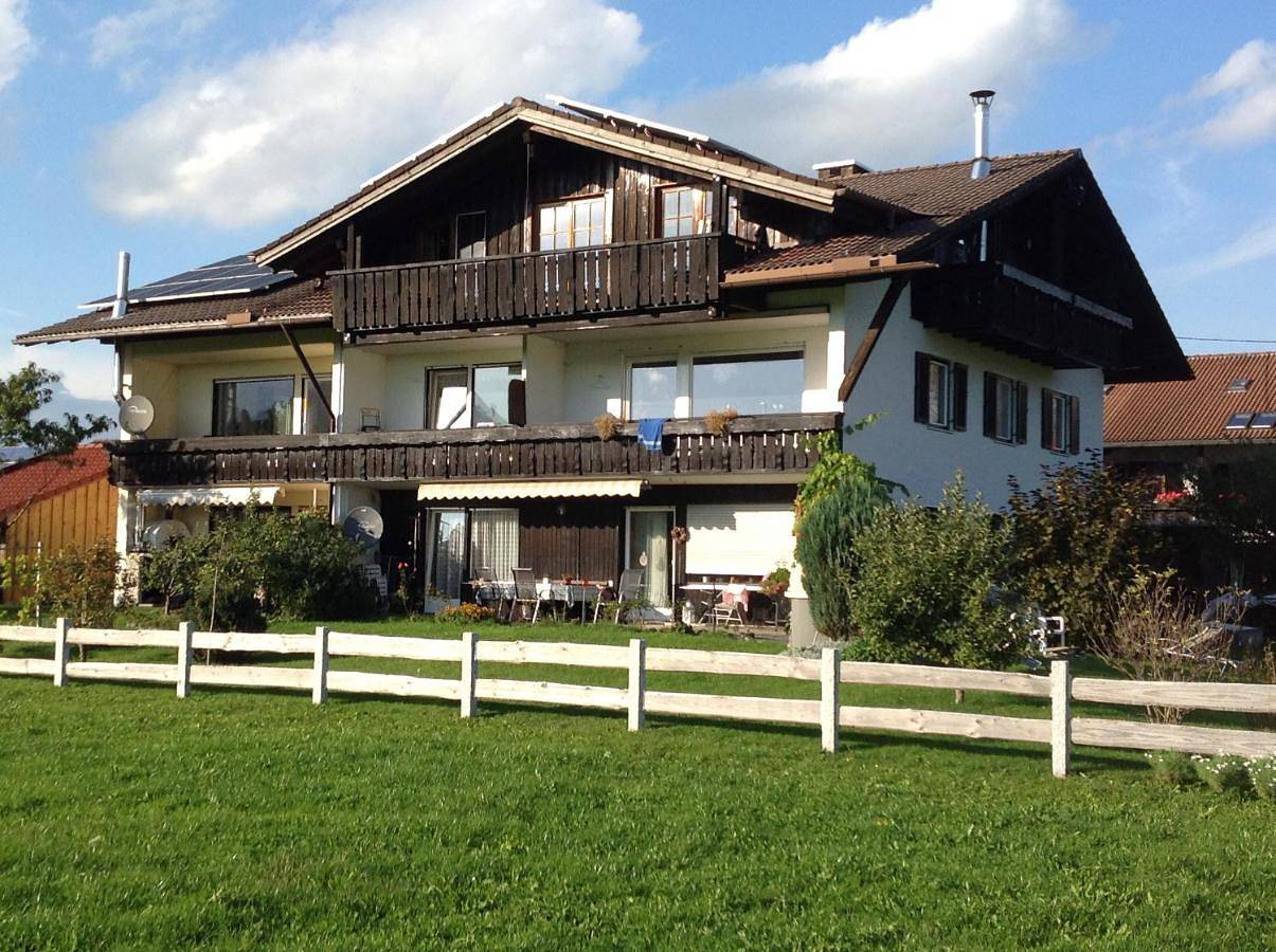 Holiday Home in Burgberg im Allgäu, Bayerisch Schwaben