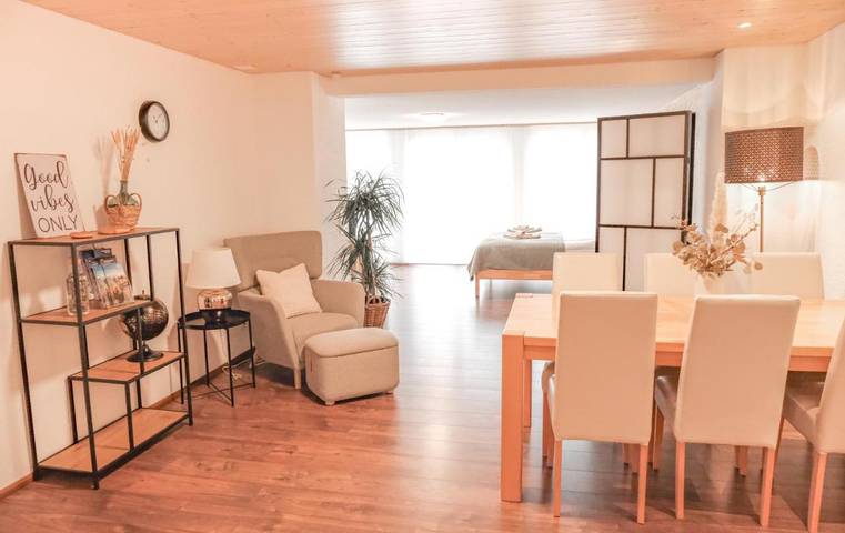 Ferienwohnung für 4 Personen, mit Ausblick und Terrasse - 1