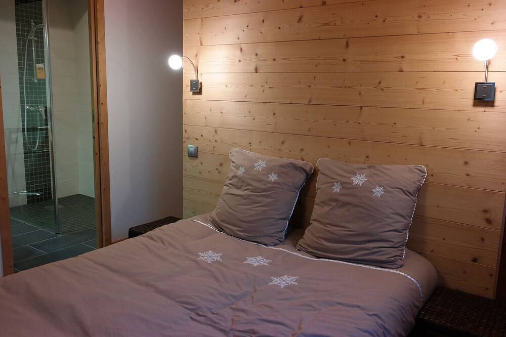 Chalet familial vue magnifique, classé 4* : 10/12 personnes - Vallouise in Vallouise, Parc national des Écrins