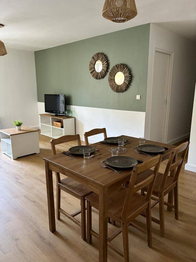 Gîte pour 2 personnes, avec jardin et piscine à Saint-Hilaire-de-Riez - 3