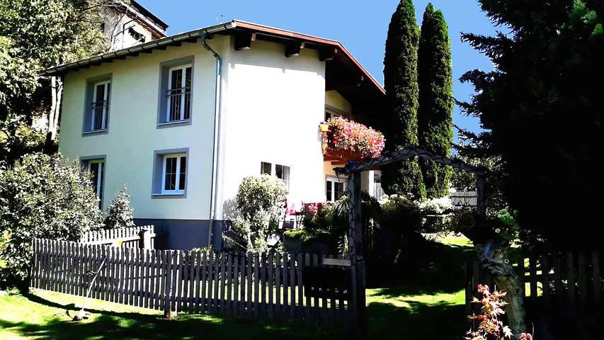 Ferienwohnung für 5 Personen, mit Garten in Tobadill