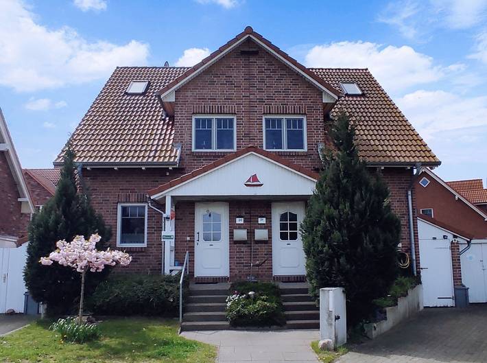 Ferienhaus für 6 Personen, mit Terrasse und Garten sowie Sauna und Ausblick