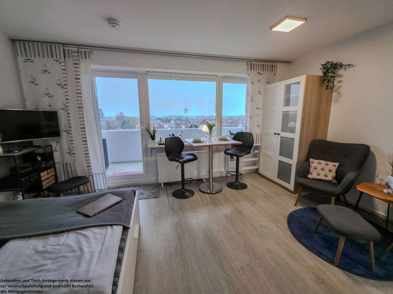 Ganze Wohnung, Ihre Traum-Fewo „Inselblick“ mit Pool! in Horumersiel, Wangerland