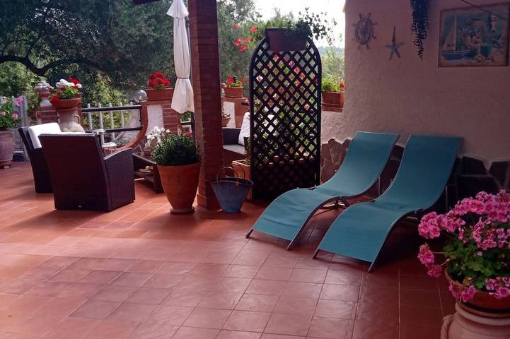 Ganze Wohnung, Baia-Luna Wohnungen. wohnung nr. 2 in Camerota, Cilento Coast