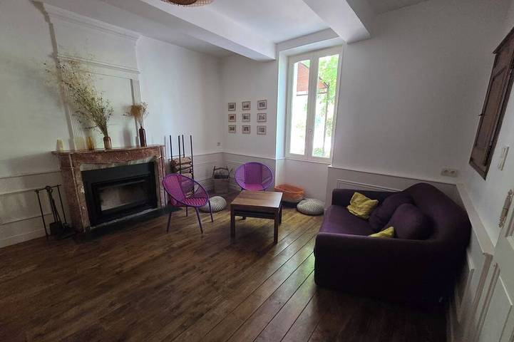 Location de vacances pour 12 personnes, avec terrasse et jardin à Saint-Didier - 3