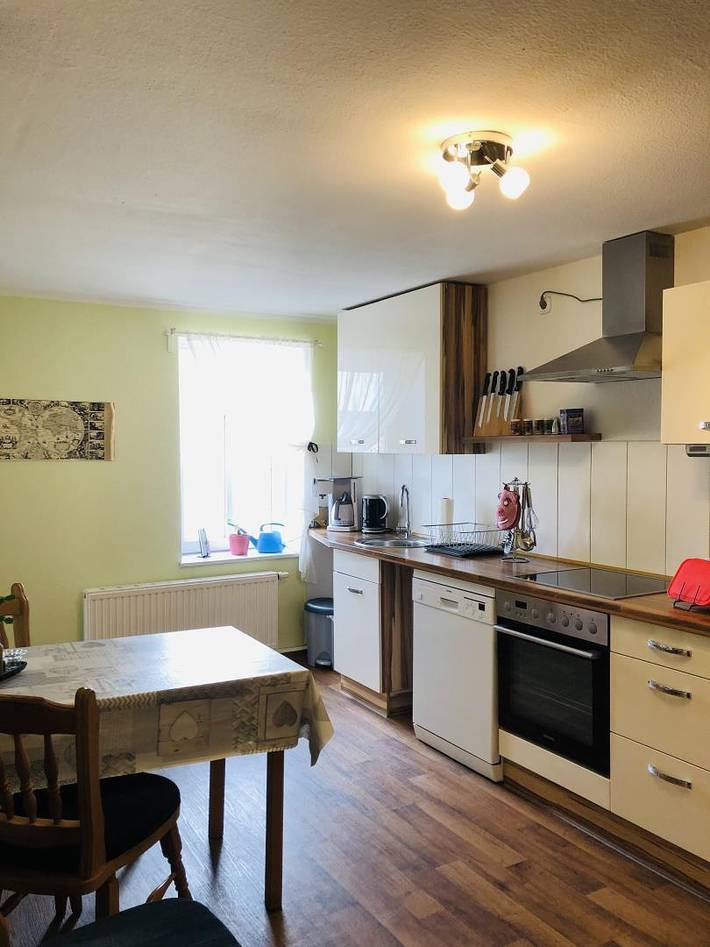 Ferienwohnung für 3 Personen in Neukloster - 2