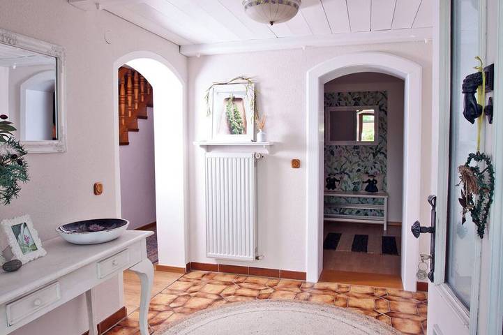 Ferienwohnung für 3 Personen, mit Balkon