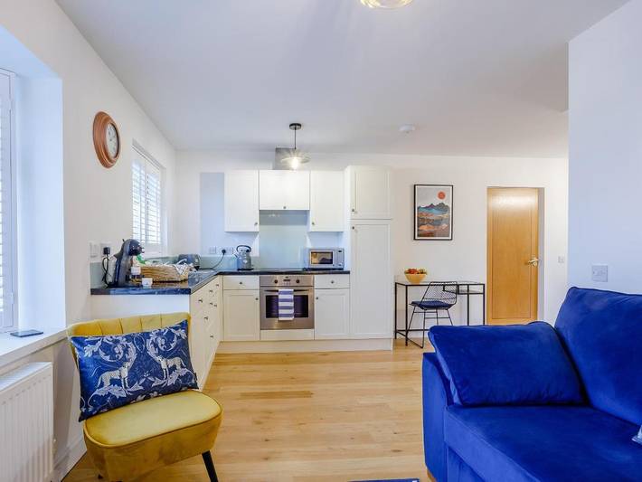 Location de vacances pour 2 personnes, avec jardin dans Ely - 3