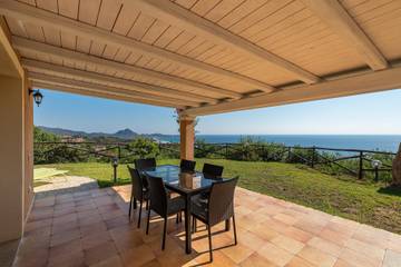 Vakantiehuis voor 10 Personen in Muravera, Sud Sardegna, Afbeelding 2