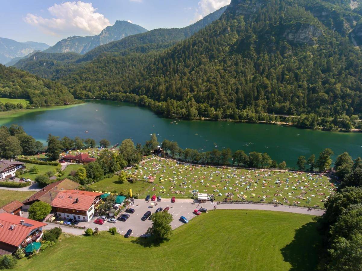 Alpengasthof Madlbauer in Thumsee, Bad Reichenhall