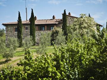 Appartamento Vacanze per 4 Persone in Volterra, Pisa e dintorni, Foto 1