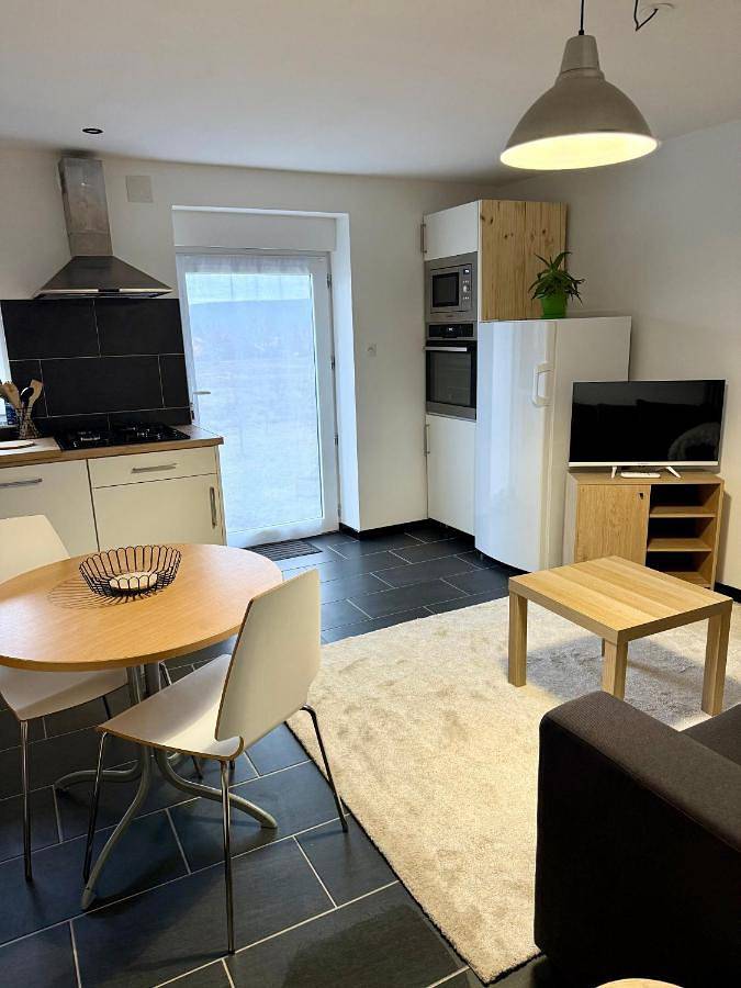 Gîte pour 4 personnes, avec jardin et vue à Corcieux - 2