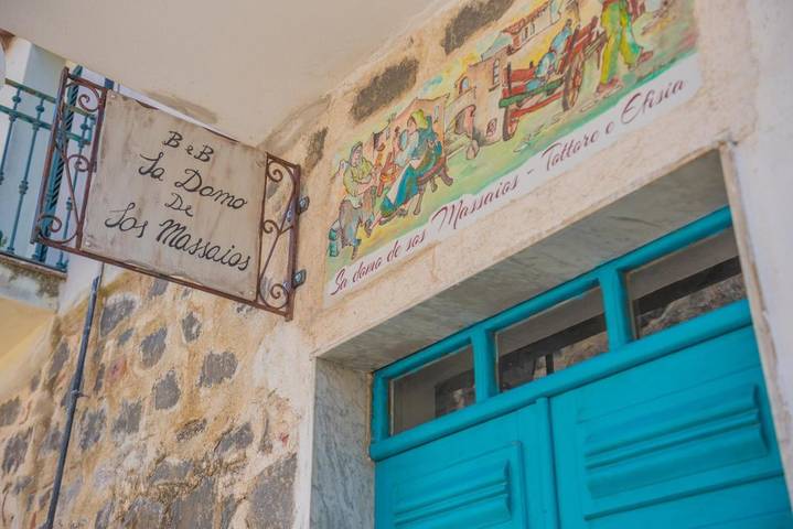 Chambre d’hôte pour 2 personnes, avec jardin dans Orosei - 3