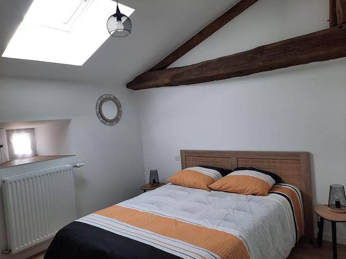 Location de vacances pour 12 personnes, avec jacuzzi ainsi que sauna et jardin, adapté aux familles à Le Boupère - 3