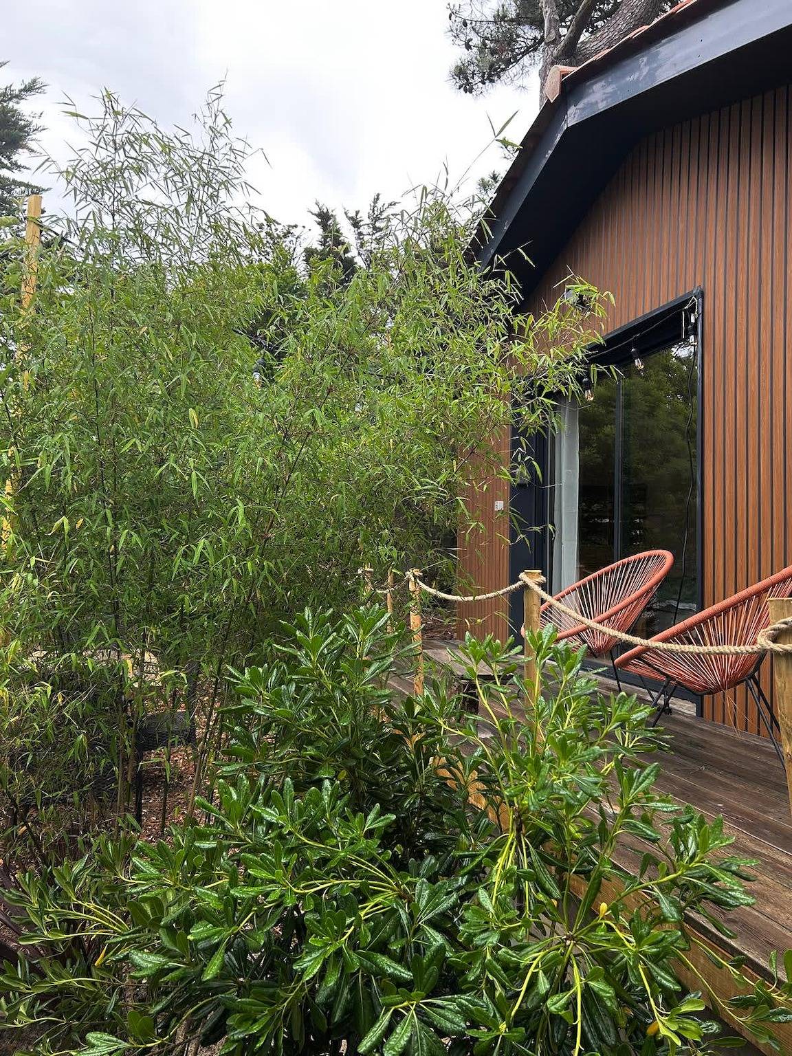 Ganzes Studio, Studio für 4 Personen mit Garten in Lacanau Ocean, Lacanau