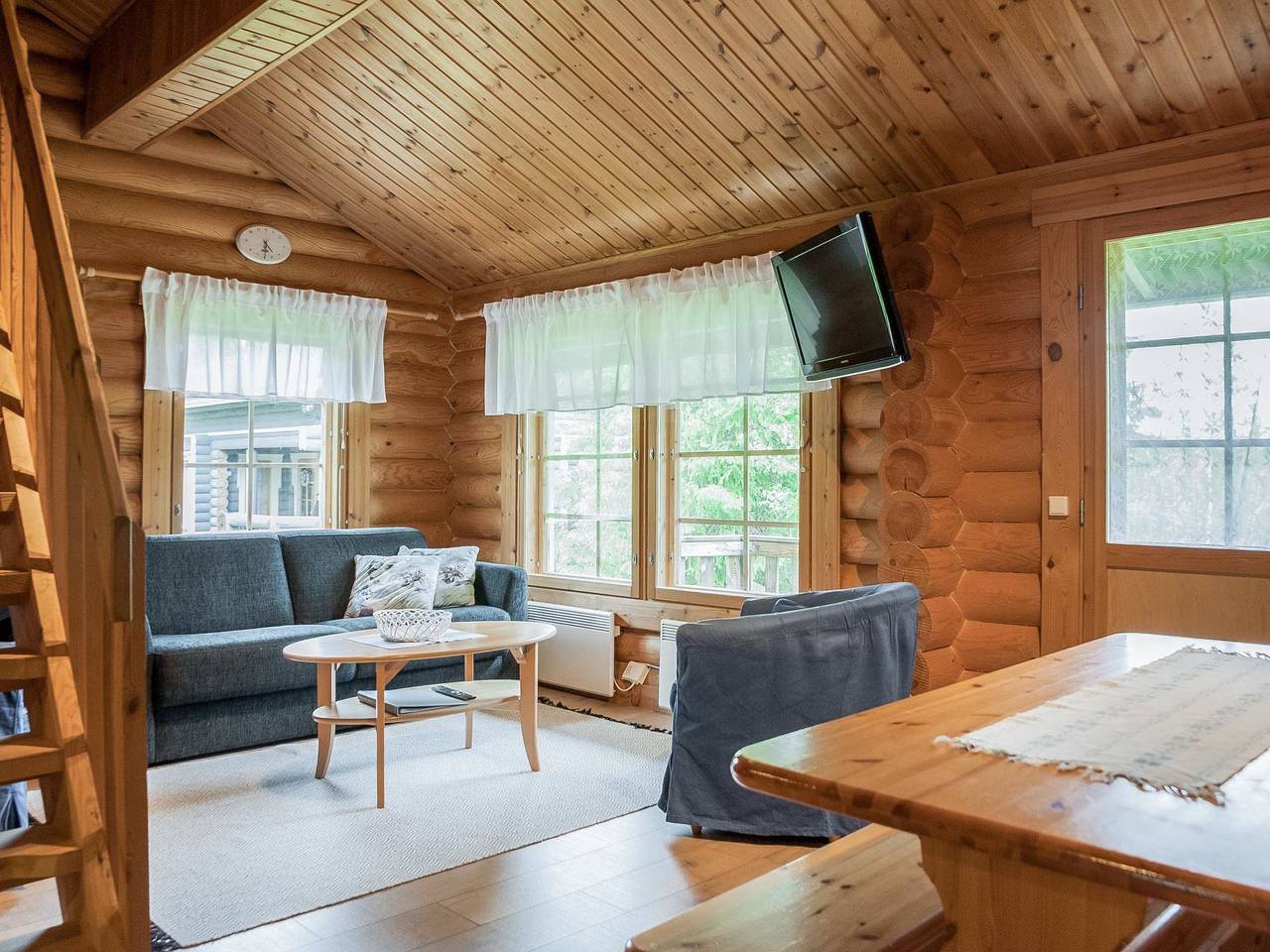 Kieppi a in Saarua, Nordösterbotten