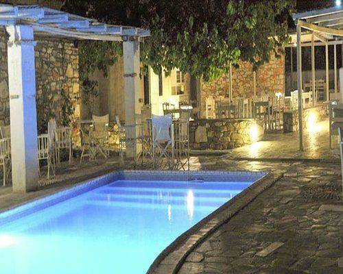 Appartement entier, 1 Bedroom Apartment, Anezina Village, Drios, Paros in Paros