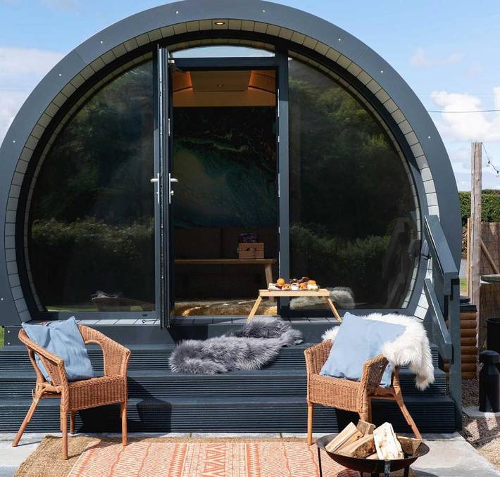 Entire apartment, One-Bedroom Apartment in County Mayo