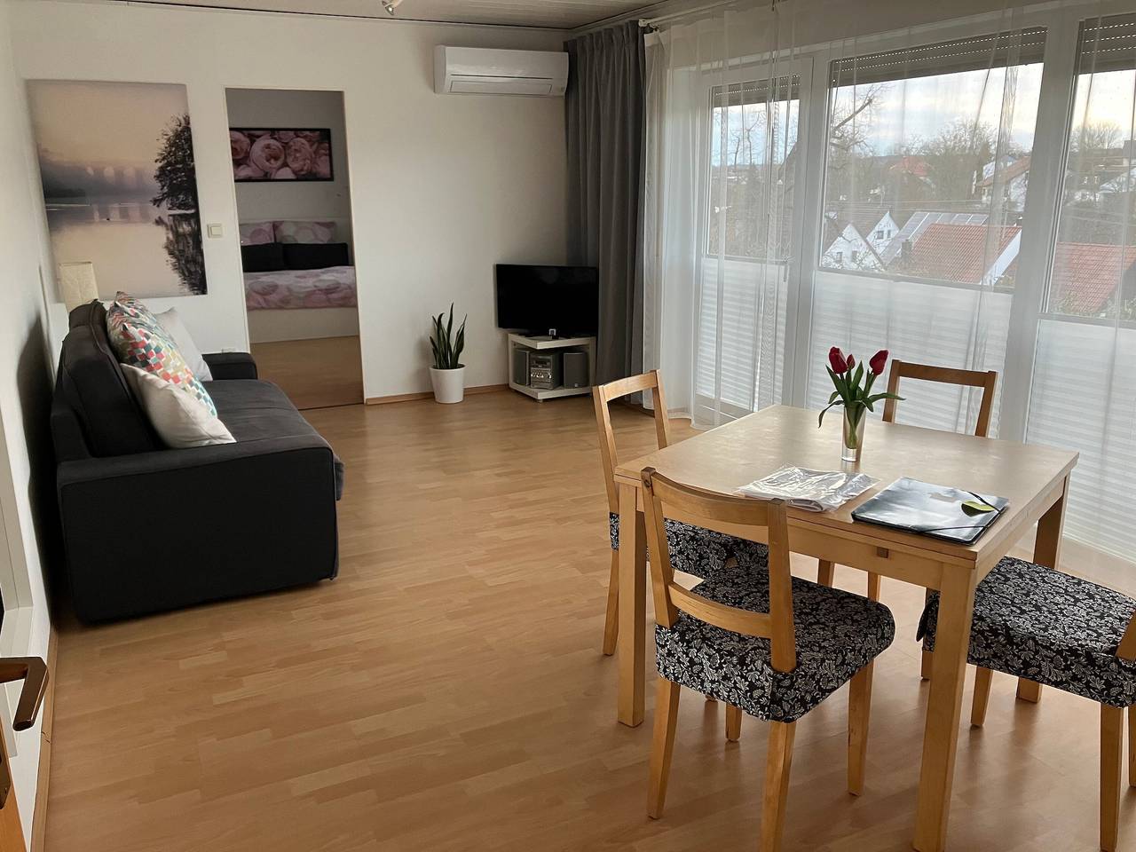 Appartement entier, Un lieu où vous vous sentirez bien ! in Steinheim an der Murr, Arrondissement de Ludwigsbourg