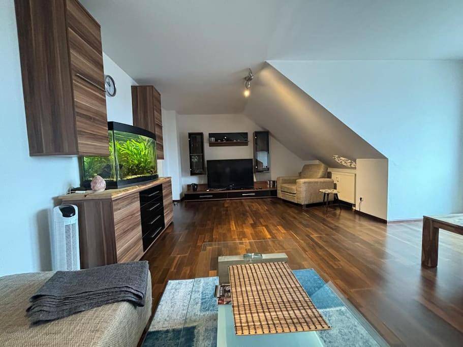 Ganze Wohnung, Two-Bedroom Apartment in Erding, Oberbayern