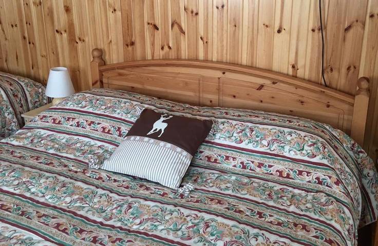 Maison d’hôte pour 3 personnes, avec vue à Pieve di Cadore - 2