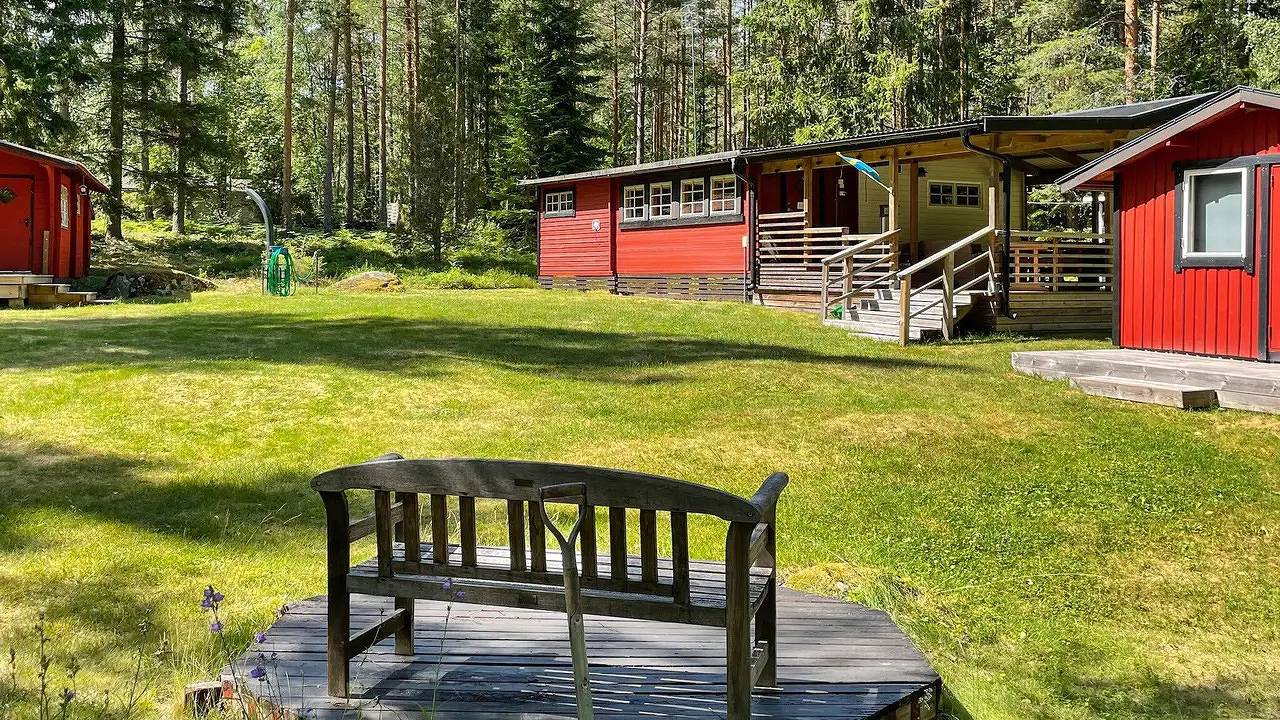 Ferienhaus für 8 Personen (40 m²) in Kalbo in Finspang, Östergötland