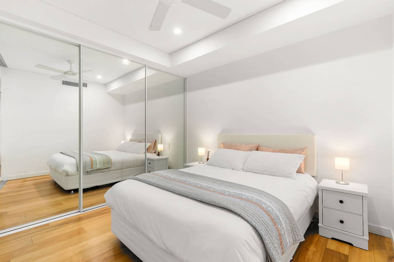 Apartamento entero, Central stylish 1 bedroom with balcony and air-con in Haymarket (Sydney), Sídney