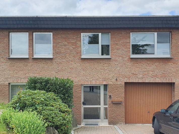 Appartement entier, Appartement 'Am Finkenweg Rez-de-chaussée' avec terrasse commune et Wi-Fi in Bestwig, Arrondissement du Haut-Sauerland