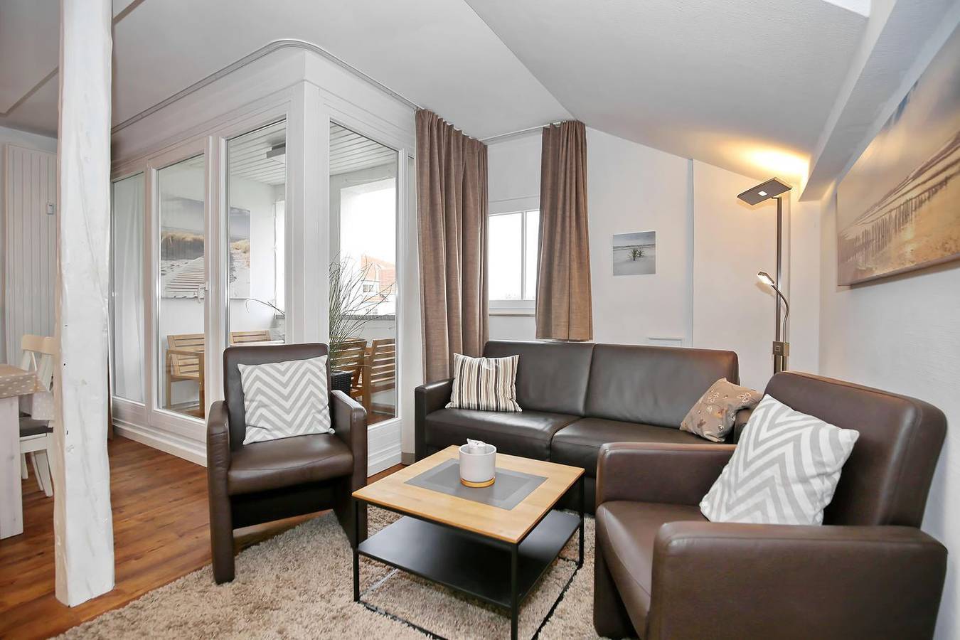 Ferienwohnung in Kühlungsborn ab 95€ pro Nacht