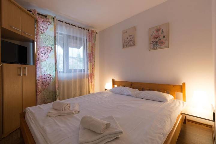 Villa pour 2 personnes, avec terrasse et jardin en Roumanie - 4