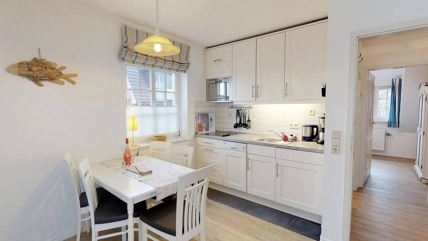 Ganze Wohnung, Ferienwohnung "Ta-4b" in Nordfriesische Inseln (Schleswig-Holstein) (Schleswig-Holstein), Wenningstedt