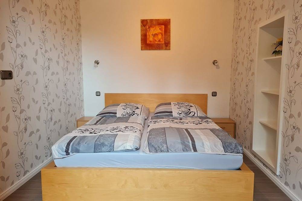 Ganze Wohnung, Ferienwohnung Felsenblick in der Sächsischen Schweiz - ruhige Lage mit Wlan in Kirnitzschtal, Sebnitz