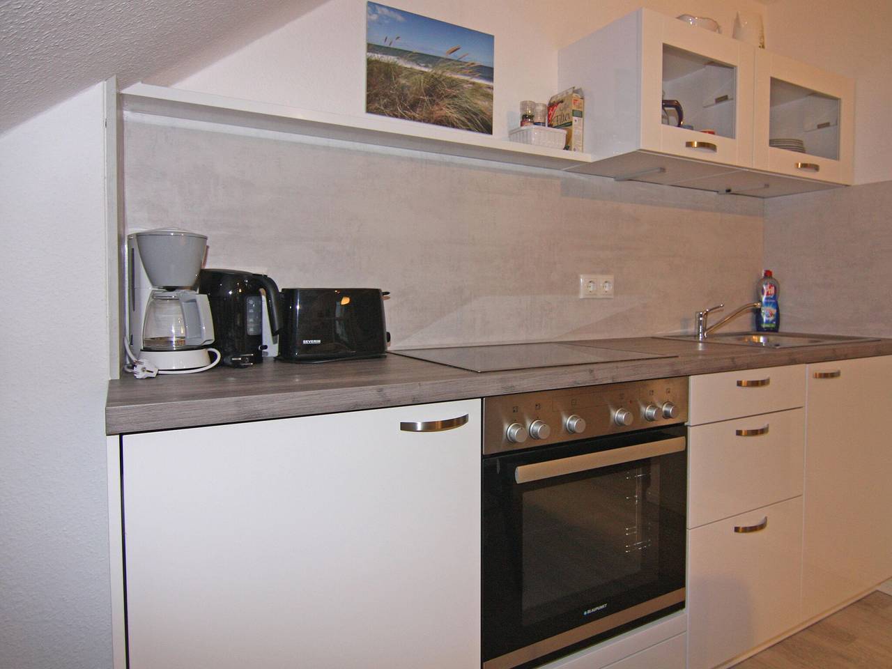 Ganze Wohnung, Ferienwohnung Weitblick in Schlagsdorf in Schlagsdorf ( Fehmarn), Fehmarn