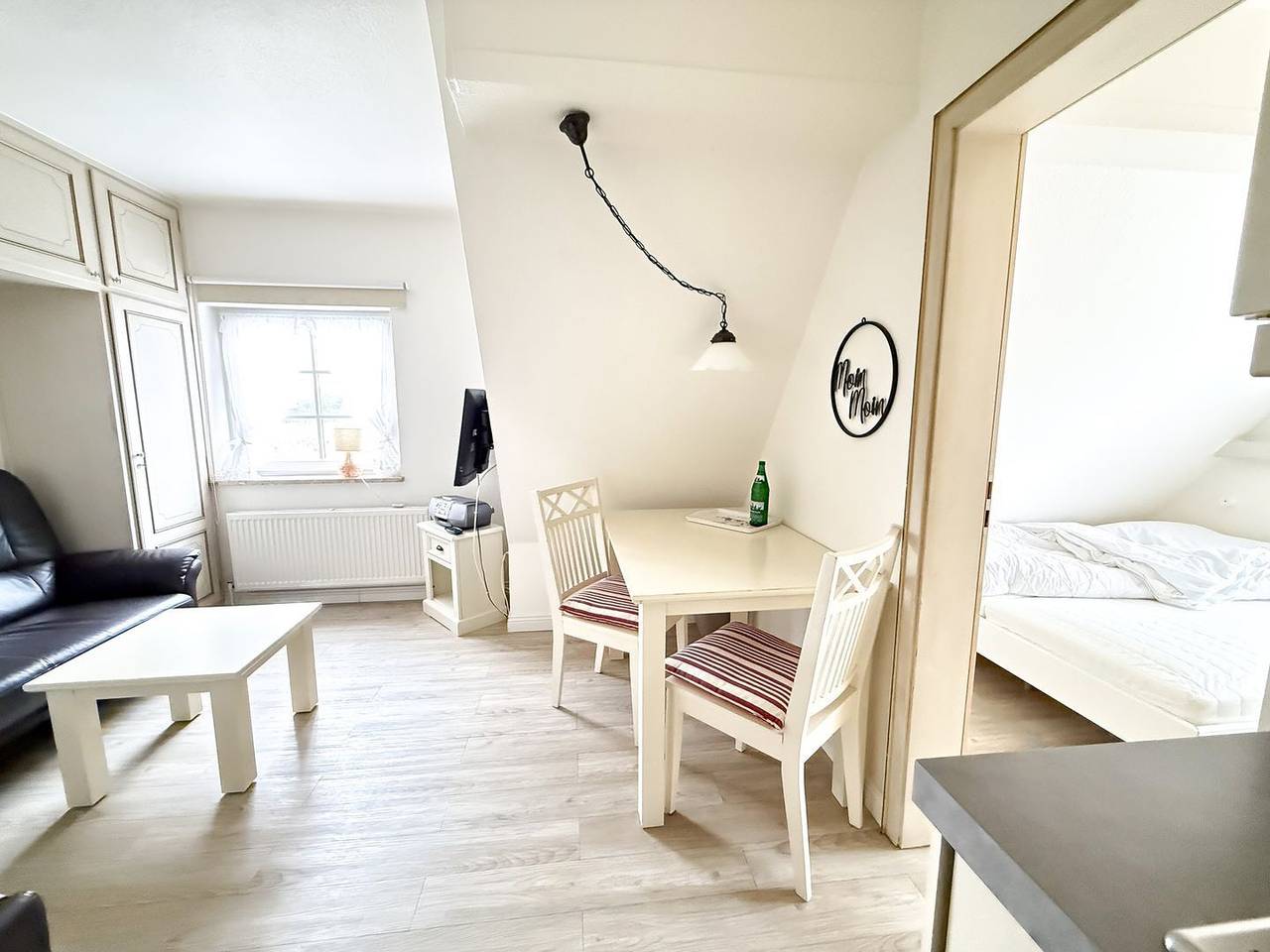 Ganze Wohnung, Haus Inselfriede Pidder Lüng 5: 300 m zum Strand in Westerland in Westerland, Sylt (Gemeinde)