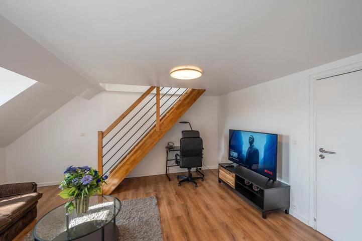 Gîte pour 4 personnes, avec vue et jardin à Vilvorde - 2