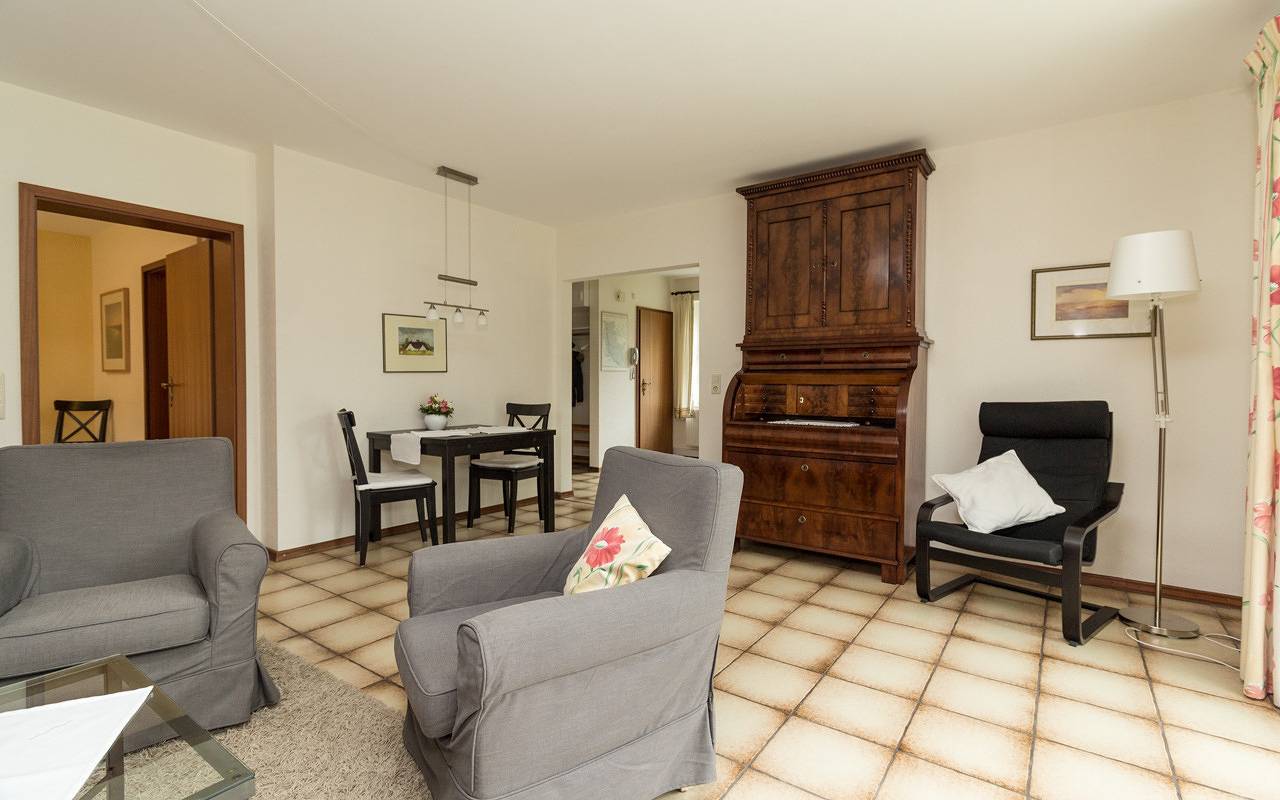 Ganze Ferienwohnung, Südereck in St. Peter-Ording, Eiderstedt