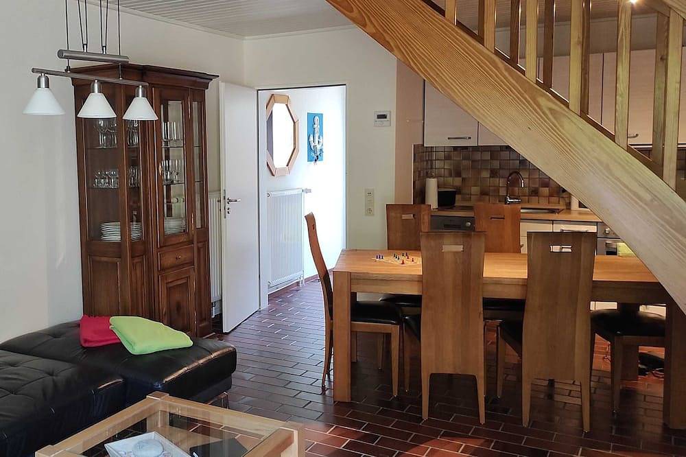 Ferienhaus Haus Middelsfähr - Haus Middelsfähr in Dangast, Varel