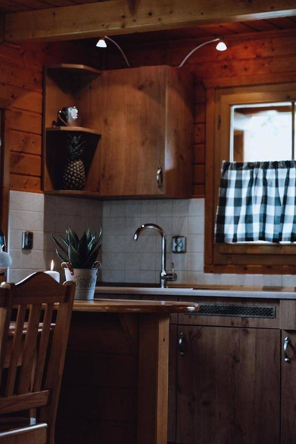 Two-Bedroom House in Kudowa-Zdrój, Sudety (Polska)