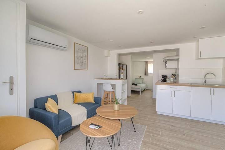 Appartement de vacances pour 2 personnes à Corbas