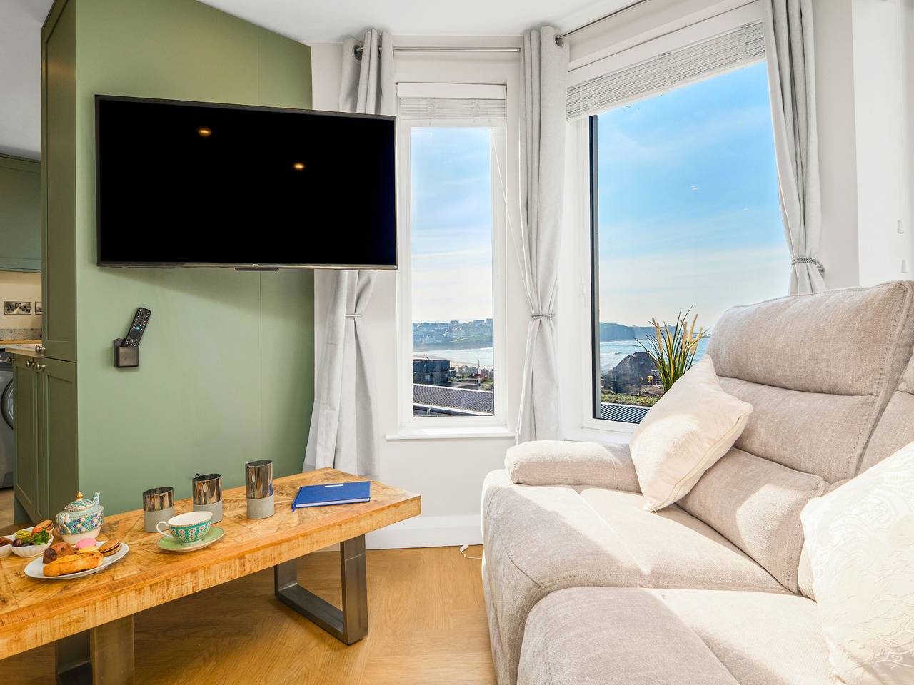 Entire apartment, No.4 Golf Park Apartments - Uk52051 in Portrush, County Antrim