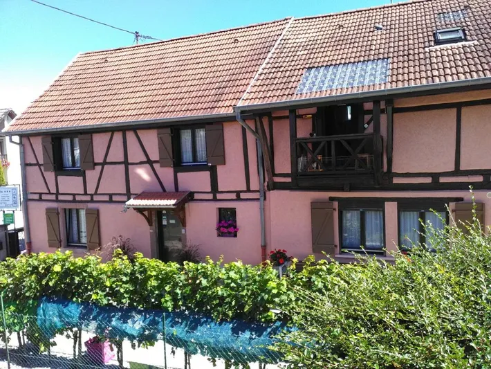 Casa de vacaciones para 2 personas, con jardín y vistas - 1
