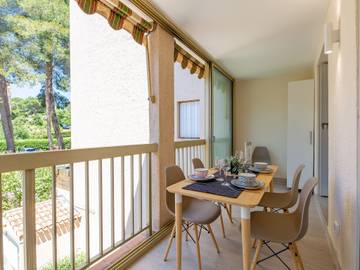 Appartement De Vacances pour 4 Personnes dans Sainte-Maxime, Région de Draguignan, Photo 4