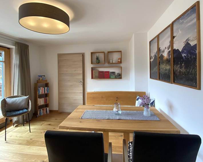 Ferienwohnung für 4 Personen, mit Balkon - 1