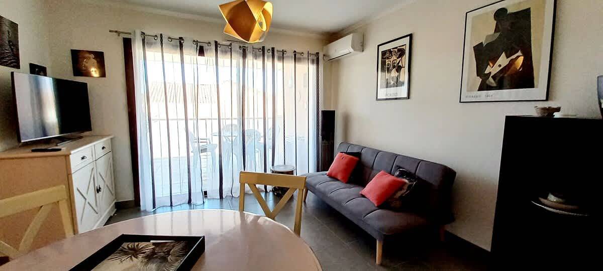 Appartement entier, Valras'Loc - Brise du Littoral in Valras-Plage, Côte d'Améthyste