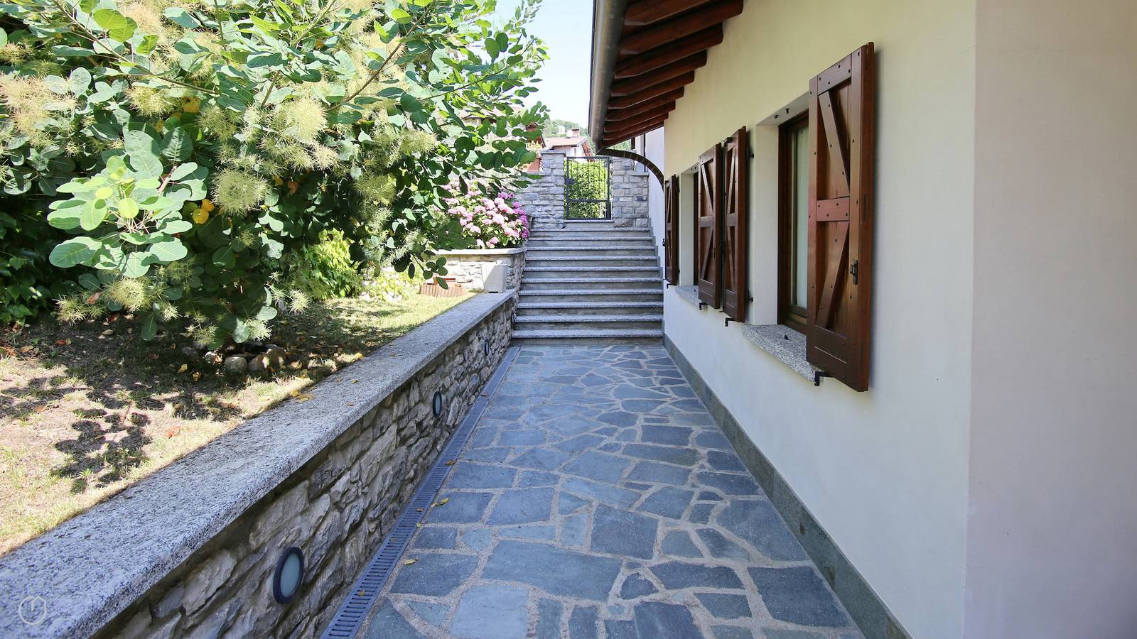 Ganze Wohnung, Villetta Contrada in Gemeinde Cerano d'Intelvi, Comer See