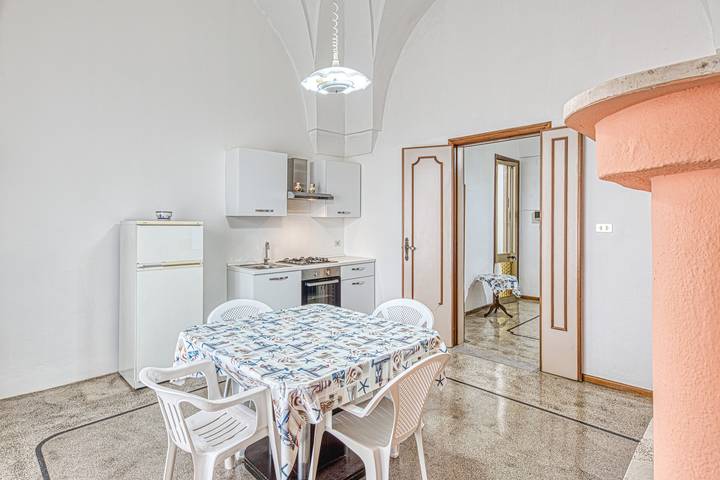 Location de vacances pour 4 personnes, avec Balcon à Ugento - 3