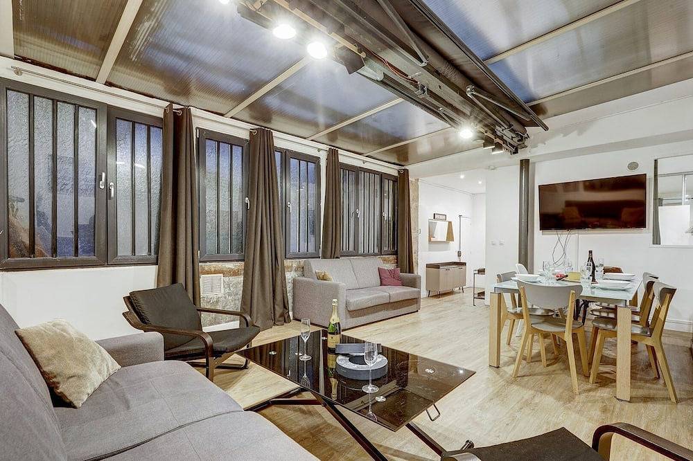 Hel lejlighed, 157 Rudi – Stunning loft in the heart of Paris 11 in Paris, Île-de-France