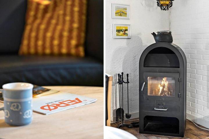 Ferienhaus für 6 Personen, mit Terrasse, mit Haustier auf Ærø - 2