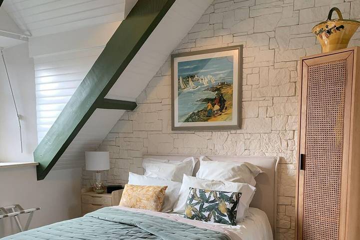 Maison d’hôte pour 2 personnes, avec piscine et jardin en Loire-Atlantique - 3