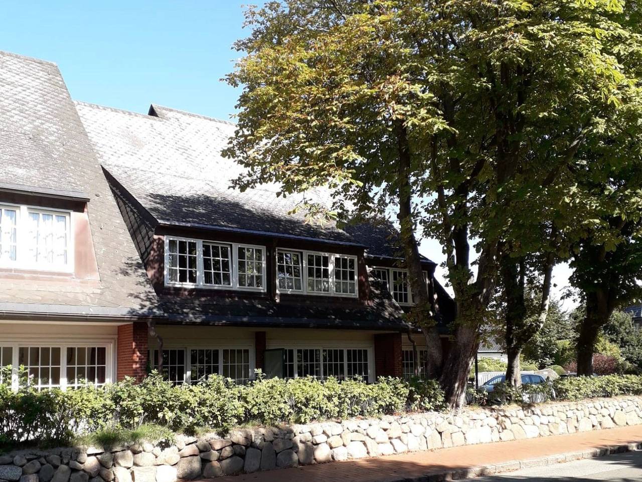 Ganze Ferienwohnung, Altstadtperle - 2-Zimmerwohnung App.16 Kirchenweg 39 in Westerland, Sylt (Gemeinde)